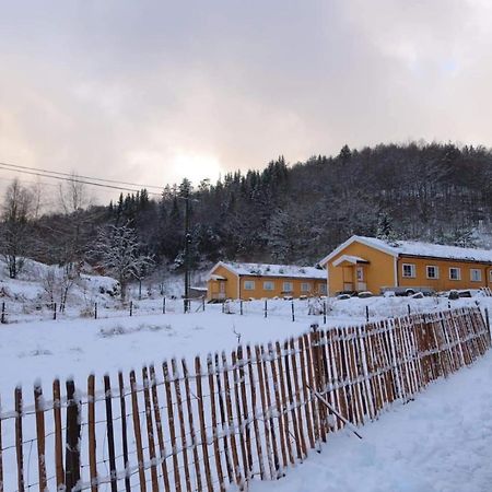 Fosseland Gjestegard Feda Εξωτερικό φωτογραφία