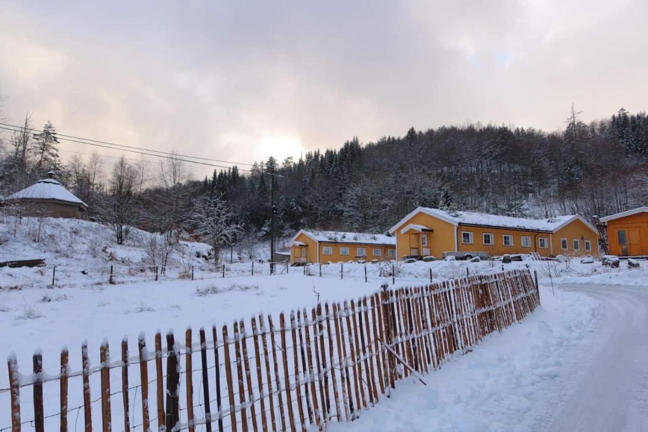 Fosseland Gjestegard Feda Εξωτερικό φωτογραφία