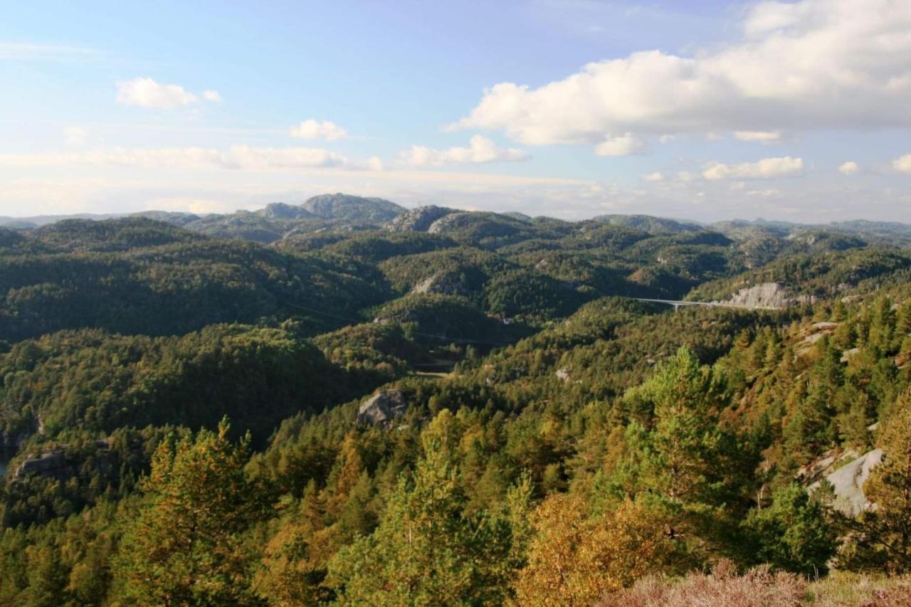 Fosseland Gjestegard Feda Εξωτερικό φωτογραφία